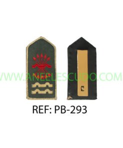 Hombrera De La Flaje PB-293