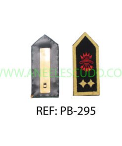 Hombrera De La Flaje PB-295