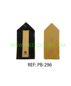 Hombrera Bordada PB-296