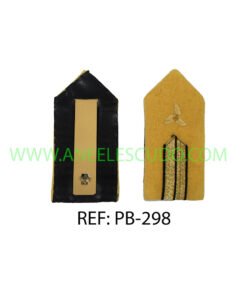 Hombrera Bordada PB-298