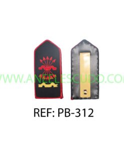 Hombrera De La Flaje PB-312