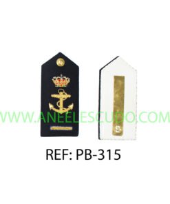 Hombrera De Marina Mercante PB-315