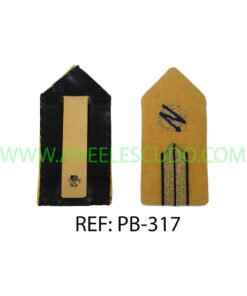 Hombrera Bordada PB-317