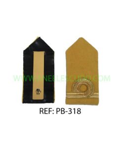 Hombrera PB-318