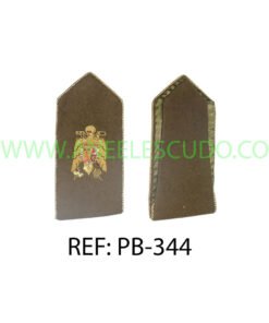 Hombrera Bordada PB-344