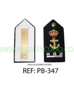 Hombrera De Marina PB-347