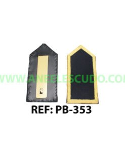 Hombrera Bordada PB-353