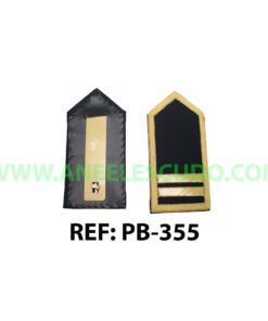 Hombrera Bordada PB-355