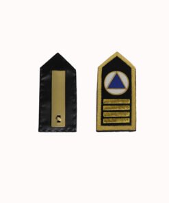 Hombrera De Proteccion Civil PB-0368