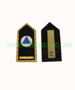 Hombrera De Proteccion Civil PM-0370