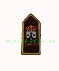 Hombrera De Banda De Musica PM-0374