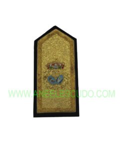 Hombrera Bordada PM-0376