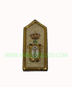 Hombrera Bordada PM-0377