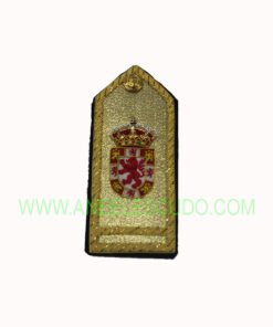 Hombrera Bordada PM-0380