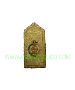 Hombrera Bordada PM-0386