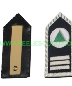 Hombrera Bordada PM-0387