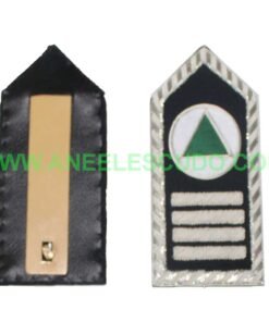 Hombrera De Proteccion Civil PM-0388