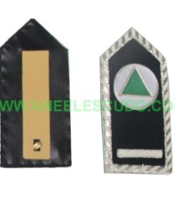 Hombrera De Proteccion Civil PM-0389