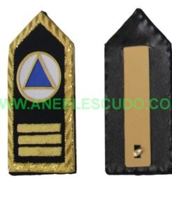 Hombrera De Proteccion Civil PM-0390