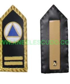 Hombrera De Proteccion Civil PM-0391
