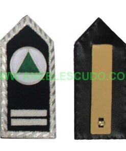 Hombrera De Proteccion Civil PM-0392