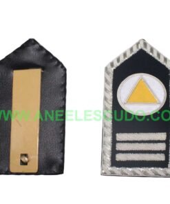 Hombrera De Proteccion Civil PM-0396
