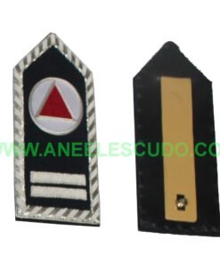 Hombrera De Proteccion Civil PM-0397