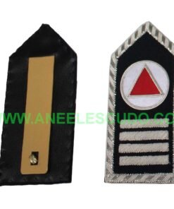 Hombrera De Proteccion Civil PM-0398