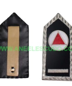 Hombrera De Proteccion Civil PM-0399