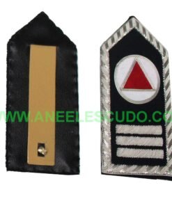 Hombrera De Proteccion Civil PM-0400