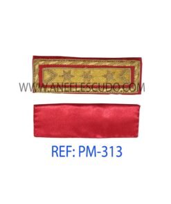 Precillas Bordada PM-313