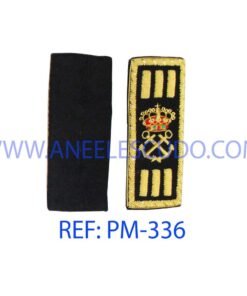 Precilla De Capitan De Yate PM-336