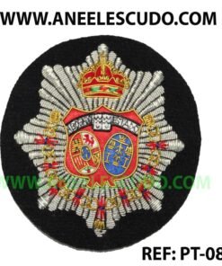 Placa Abogado Estado PT-08