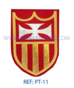 Escudo Cruz De Malta PT-11