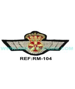 Rokiski Observador Aereo RM-104