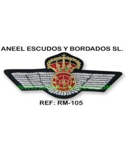 ROKISKI TELECOMUNICACIONES Y ELECTRÓNICA CUERPO ESPECIALISTAS RM-105