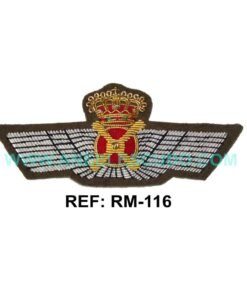 Rokiski De Pilota RM-116