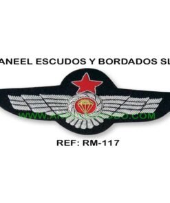Rokiski Paracaidista y Estrella RM-117