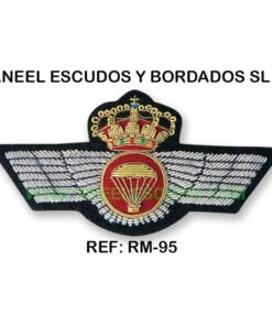 Rokiski Bordado A Mano