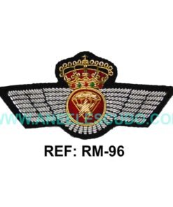 Rokiski Observador Paracaidista RM-96