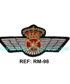 Rokiski Piloto Observador RM-98