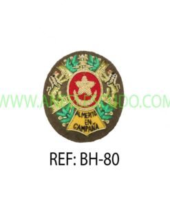 Escudos De Miradores De Ifni BH-80