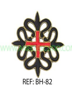 Escudos Bordado A Mano BH-82