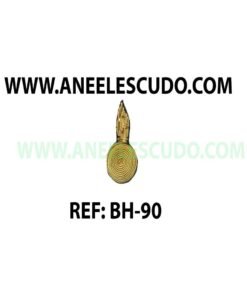 Bombas Bordadas BH-90