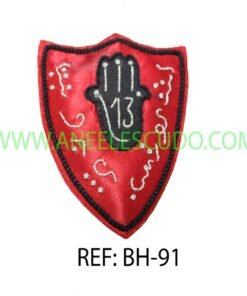 Escudos De 13 BH-91