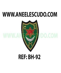Escudos De C E M BH-92