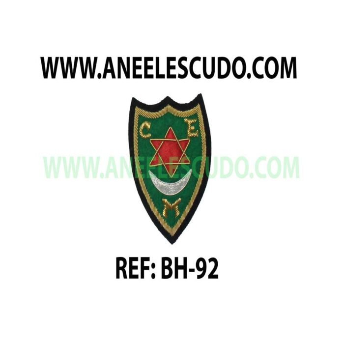 Escudos De C E M BH-92