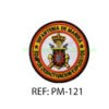 Parches De Equipos Desactivacion Explosivos PM-121