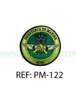 Parches De ACAF PM-122