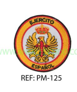 Parches De Ejercito Español PM-125